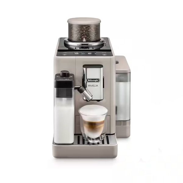 delonghi-440.55.jpg اسپرسو ساز دلونگی مدل Rivelia EXAM440.55 - Image 1