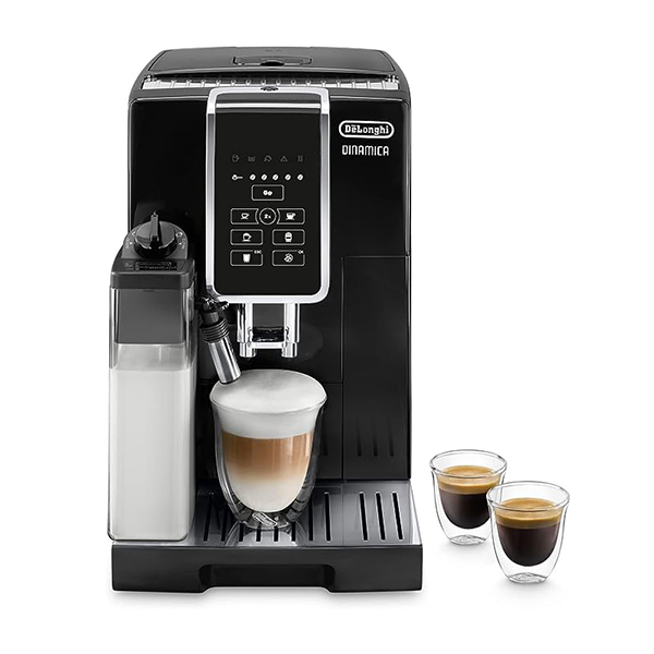 delonghi-650-50.jpg اسپرسوساز دلونگی اتوماتیک Dinamica ECAM 350.50.B - Image 1