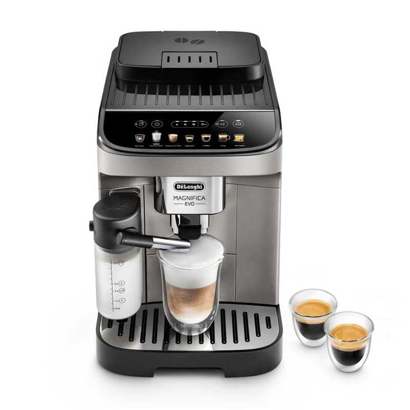 delonghi-espresso-machine-ecam-29083tb.jpg اسپرسو ساز دلونگی اتوماتیک مدل ECAM 290.83 - Image 1