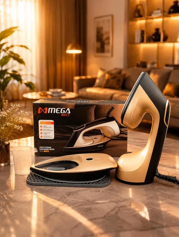 اتو هوشمند مگامیت mega met MA 690