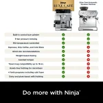 اسپرسوساز نینجا مدل Ninja ES601 - Image 13