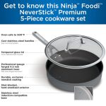 سرویس پخت و پز 5 پارچه نینجا مدل Ninja C35000UK - Image 3