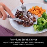 ست چاقوی نینجا مدل Ninja Foodi NeverDull Premium Knife K32012 - Image 7