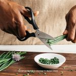 ست چاقوی نینجا مدل Ninja Foodi NeverDull Premium Knife K32012 - Image 6