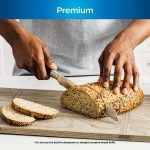 ست چاقو نینجا مدل Ninja NeverDull Premium Knife System Model K32017 - Image 7