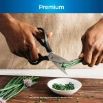 ست چاقو نینجا مدل Ninja NeverDull Premium Knife System Model K32017 - Image 2