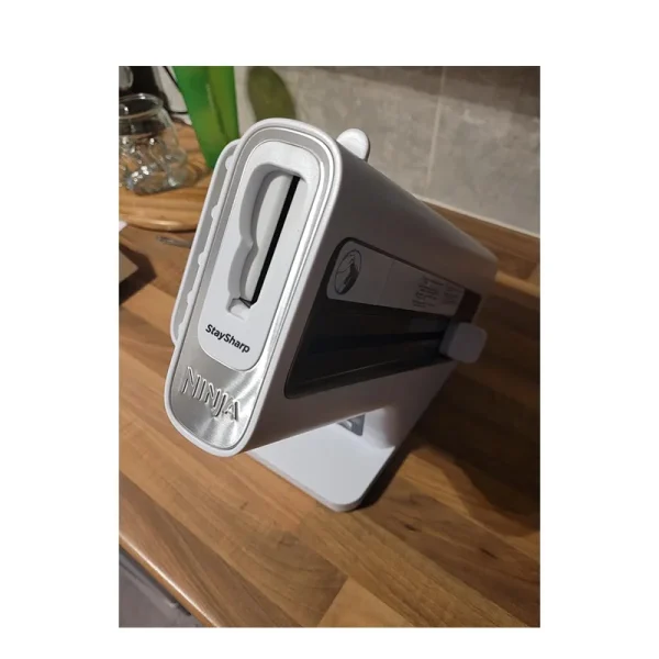 ست چاقو 6 پارچه نینجا مدل NINJA K62006WH - Image 3