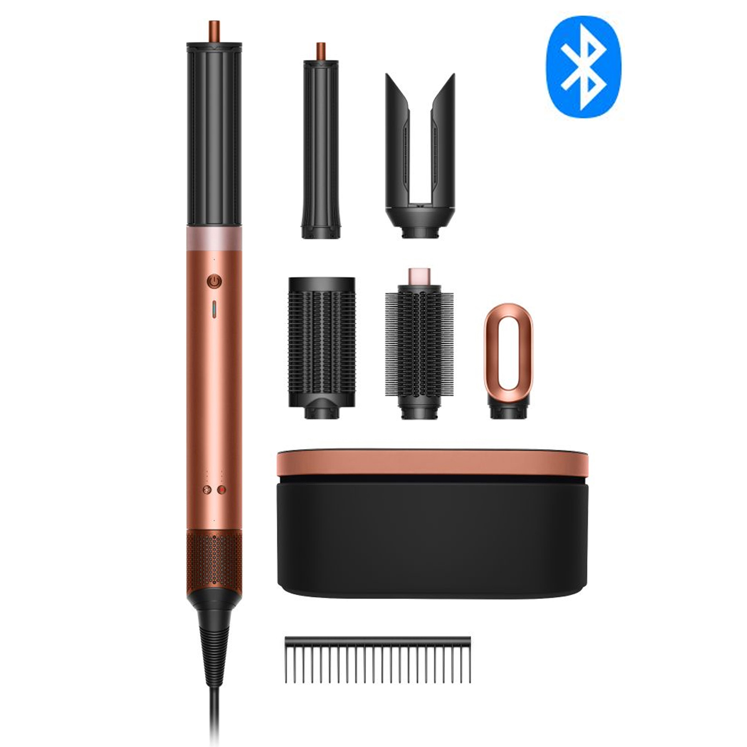 استایلر-چندکاره-Dyson-Airwrap-Co-anda2X-HS09-Amber-Silk.jpg استایلر چندکاره Dyson Airwrap Co-anda2X HS09- Amber Silk - Image 1