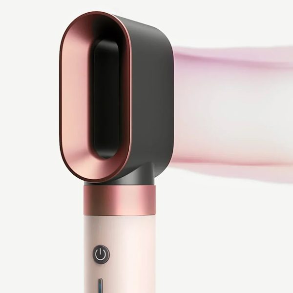استایلر چندکاره Dyson Airwrap Co-anda2X HS09- Amber Silk - Image 4