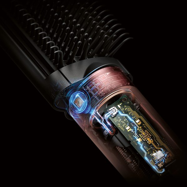 استایلر چندکاره Dyson Airwrap Co-anda2X HS09- Amber Silk - Image 8