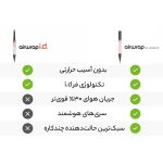 استایلر چندکاره Dyson Airwrap Co-anda2X HS09-CPRG - Image 4