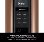 بستنی ساز نینجا مدل Ninja CREAMi NC300UKCP - Image 2