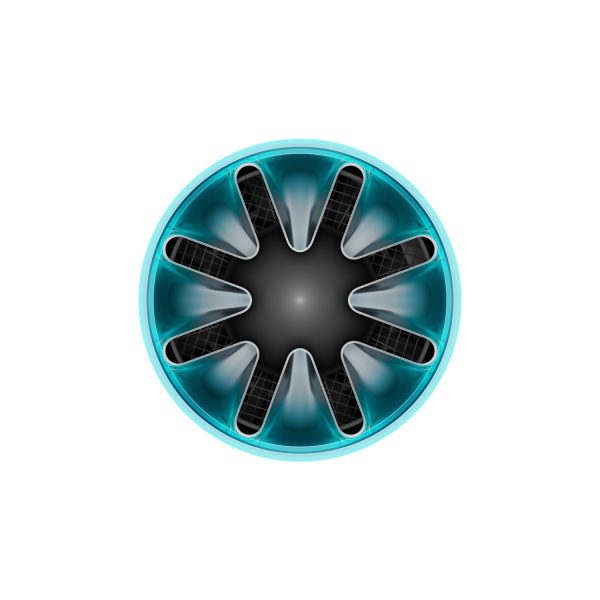 تصفیه هوا دایسون مدل Hushjet copmact HJ10 Black - Image 5