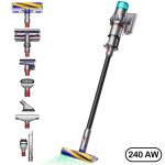 جارو شارژی هوشمند دایسون مدل V15 Detect total clean NKLBLK