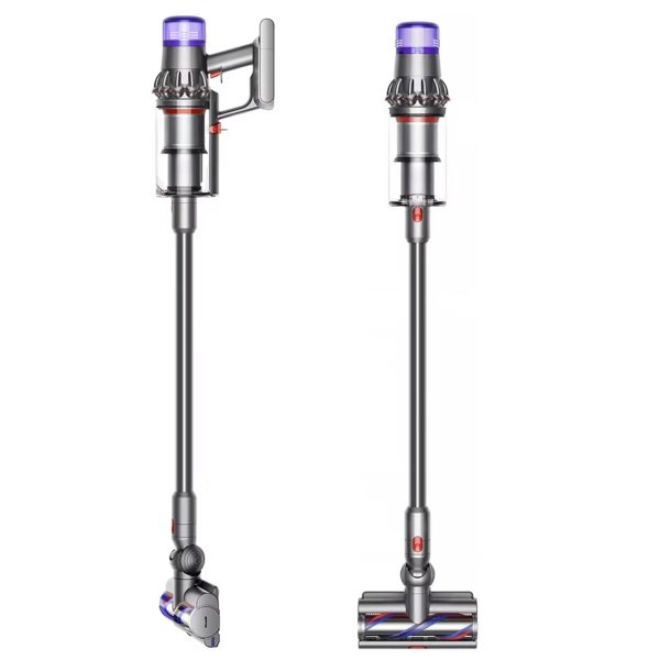 جارو شارژی هوشمند دایسون مدل V15 Detect total clean NKLBLK - Image 7