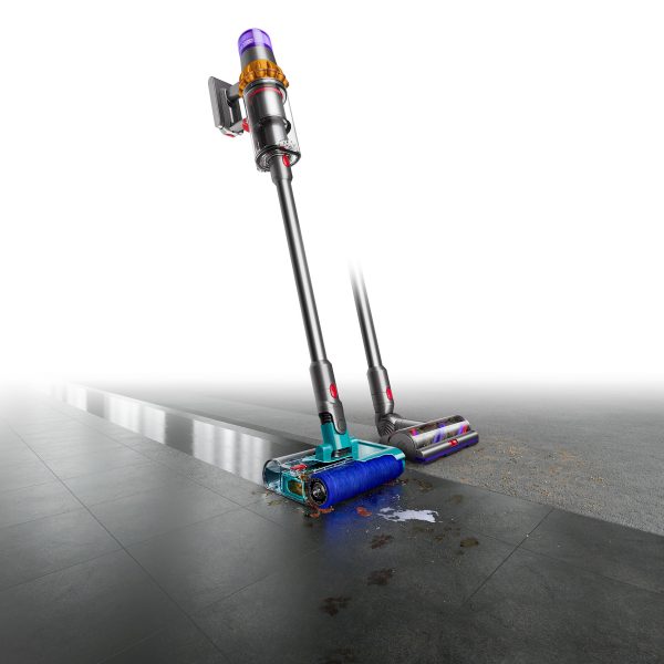 جارو شارژی هوشمند دایسون مدل V15s Detect Submarine - Image 4