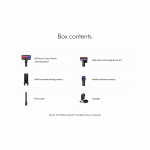 جارو شارژی هوشمند دایسون مدل V16 Piston Animal CPRBLK - Image 9