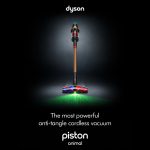 جارو شارژی هوشمند دایسون مدل V16 Piston Animal CPRBLK - Image 2