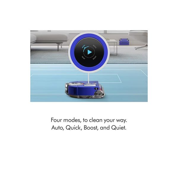 جاروبرقی رباتیک دایسون مدلVis Nav 360 RB03 - Image 6