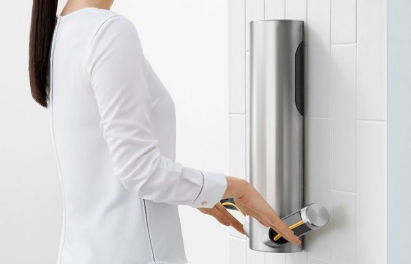 خشک کن دست دایسون مدل Airblade 9kJ Hand Dryer - Image 7