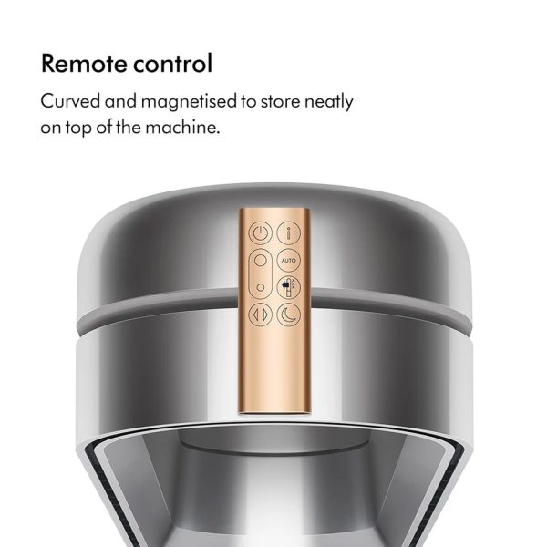دستگاه تصفیه هوا دایسون دایسون مدل Dyson Purifier Cool PC2 De-NOx TP12 NKGLD - Image 7