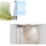 دستگاه تصفیه کننده هوا دایسون مدل Pure Cool Link TP03 WS - Image 7