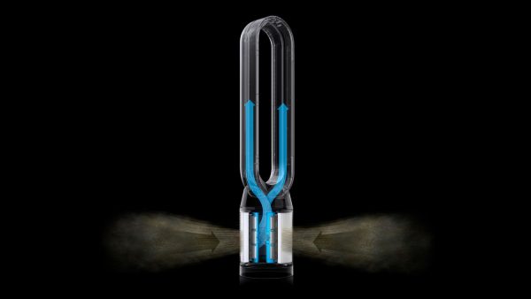 دستگاه تصفیه کننده هوا دایسون مدل Purifier Cool Formaldehyde purifying fan TP09 WHGD - Image 5