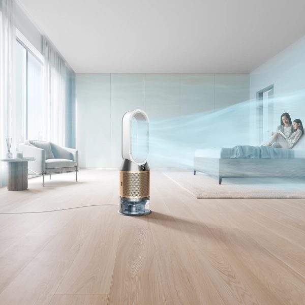دستگاه تصفیه کننده هوا و رطوبت ساز دایسون مدل Purifier Humidify+Cool PH2 de-NOx PH05 - Image 5