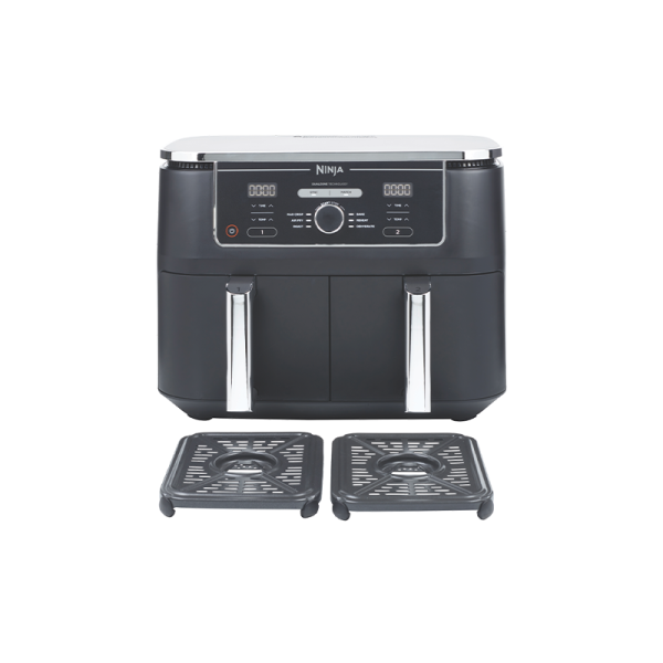 سرخ کن دوقلو نینجا مدل Ninja AF400 - Image 6