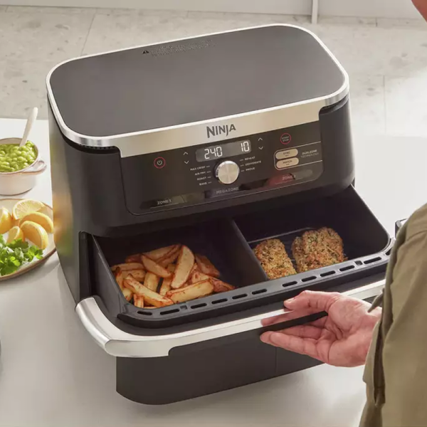 سرخ کن نینجا مدل Ninja AF500 - Image 3