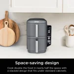 سرخ کن دوقلو نینجا مدل Ninja SL401 - Image 6