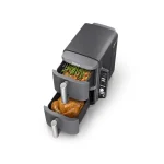 سرخ کن دوقلو نینجا مدل Ninja SL401 - Image 5