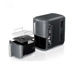 سرخ کن دوقلو نینجا مدل Ninja SL401 - Image 4