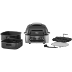 سرخ کن و گریل نینجا مدل Ninja AG301 - Image 5