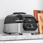 سرخ کن و گریل نینجا مدل Ninja AG301 - Image 4