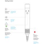 سشوار برس دار حالت دهنده دایسون مدل Airwrap HS05 SBBP - Image 2
