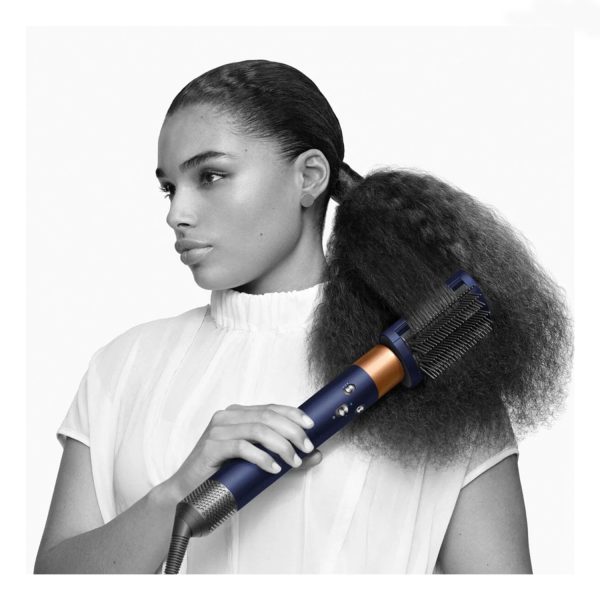 سشوار برس دار حالت دهنده دایسون مدل Airwrap id HS08 Straight+Wavy PBRC - Image 7