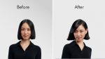 سشوار برس دار حالت دهنده دایسون مدل Airwrap id HS08 Straight+Wavy PBRC - Image 3