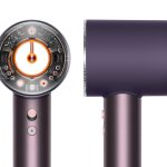 سشوار برس دار حالت دهنده دایسون مدل Supersonic nural HD16 JPL