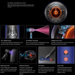 سشوار برس دار حالت دهنده دایسون مدل Supersonic nural HD16 VBTO - Image 5