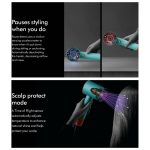 سشوار برس دار حالت دهنده دایسون مدل Supersonic nural Wave+Curl diffuser HD16 RVG - Image 5