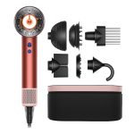 سشوار برس دار حالت دهنده دایسون مدل Supersonic nural Wave+Curl diffuser HD16 SBBP - Image 8