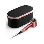 سشوار برس دار حالت دهنده دایسون مدل Supersonic nural Wave+Curl diffuser HD16 SBBP - Image 7