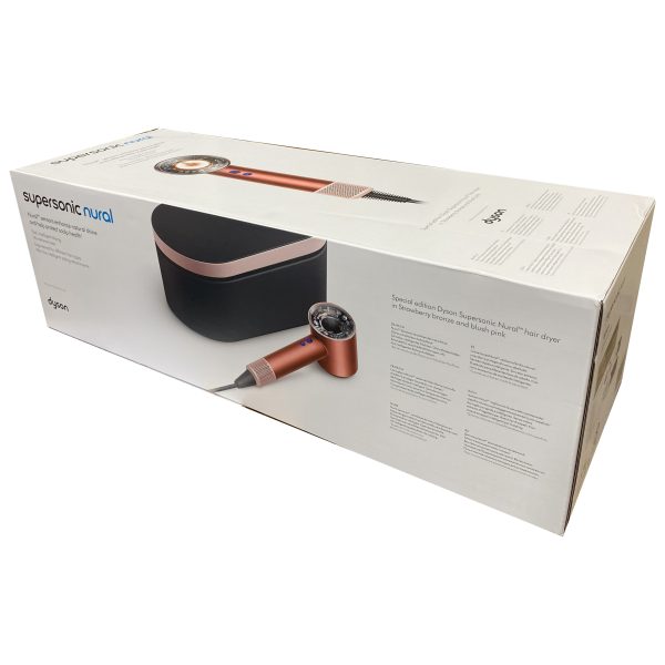 سشوار برس دار حالت دهنده دایسون مدل Supersonic nural HD16 SBBP - Image 11