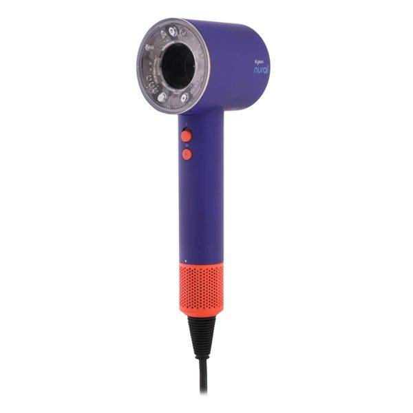 سشوار برس دار حالت دهنده دایسون مدل Supersonic nural HD16 VBTO - Image 12