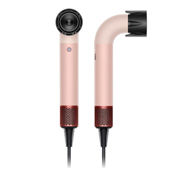 سشوار حرفه ای آرایشگری و سالنی دایسون مدل Supersonic r HD17 KP - Image 6