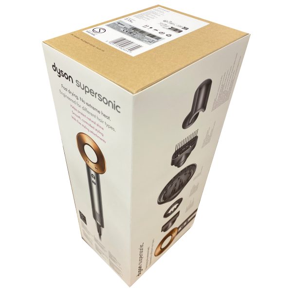 سشوار حرفه ای دایسون مدل Supersonic HD07 BNBC - Image 6
