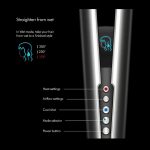 سشوار و صاف کننده مو دایسون مدل Airstrait HT01 BNBC - Image 5