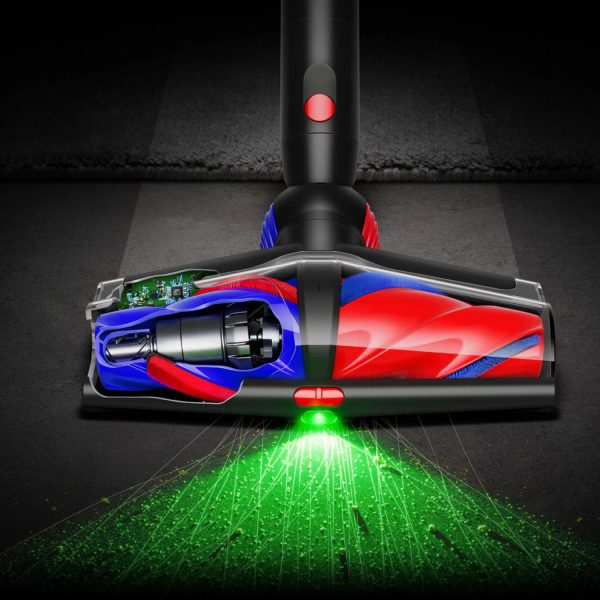 جارو شارژی دایسون مدل PencilVac BLK - Image 3