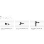 شیر آب و خشک کن دست هوشمند دایسون مدل Airblade Wash+Dry Wall hand - Image 2